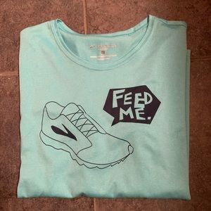 Brooks technical running top- long sleeve